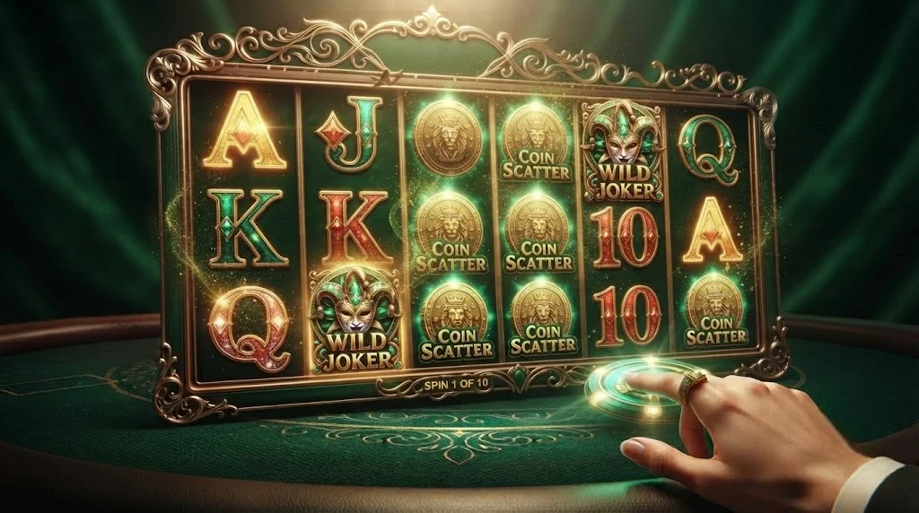 Symbols and Payouts